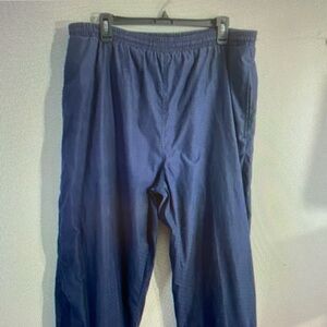 Navy Blue Men's Joggers